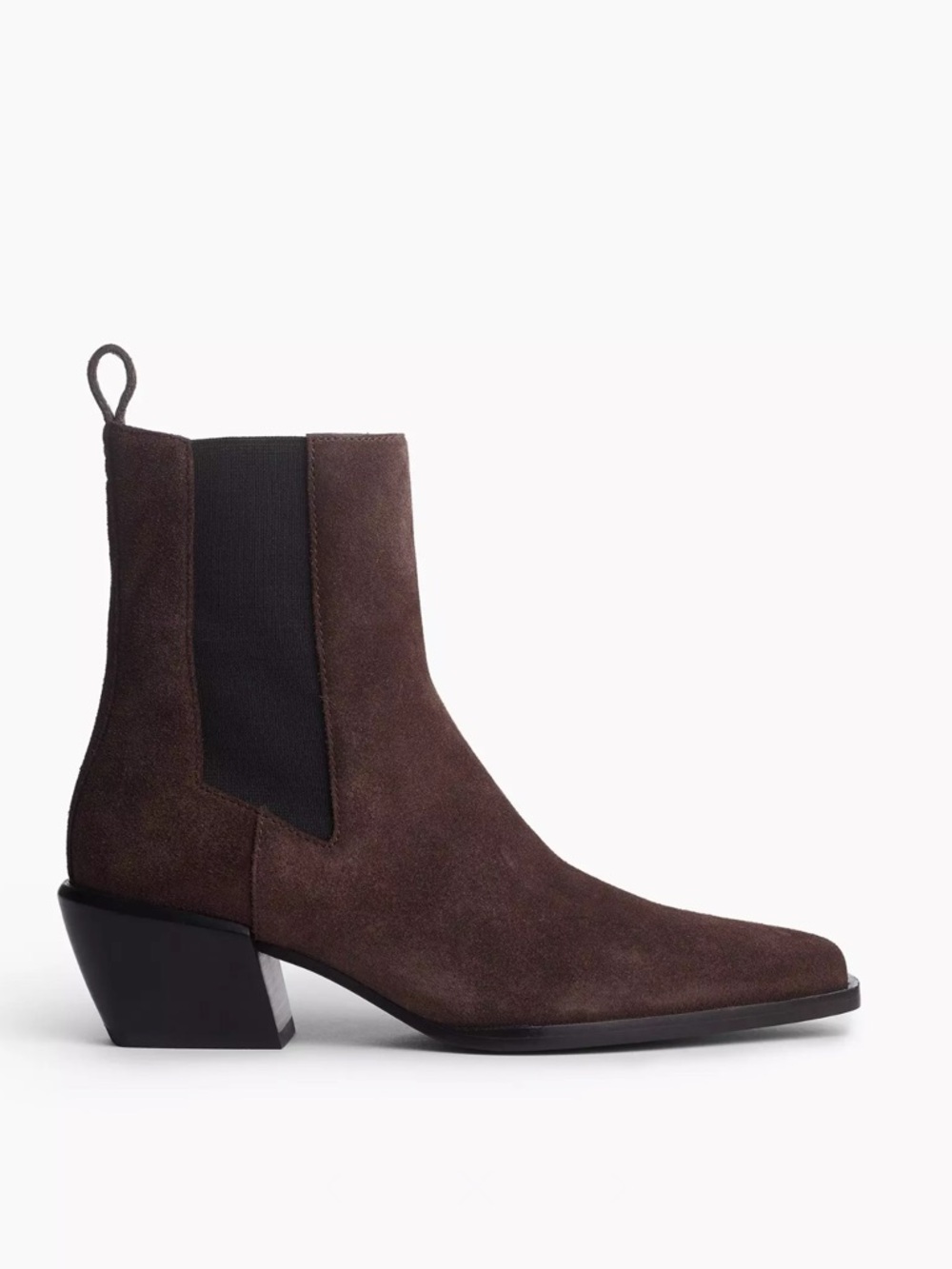 Rag & Bone Joni Suede Chelsea Boots